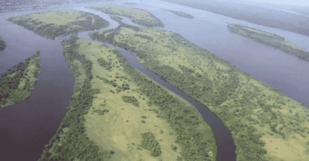 Científicos descubren que los lagos del río Congo liberan carbono milenario a la atmósfera